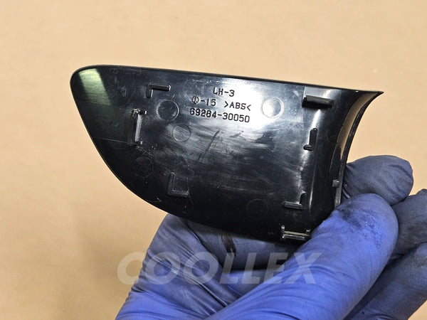 06-13 Lexus Is250 Front Lh Inside Door Handle Bezel Cover 69284-30050 Oem Used