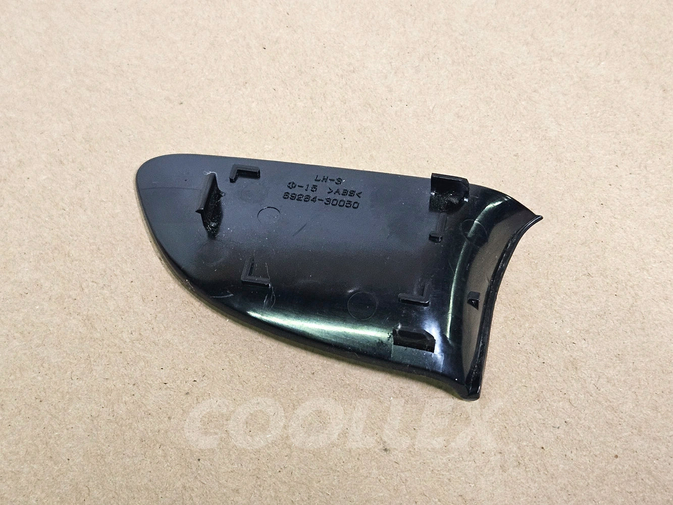 06-13 Lexus Is250 Front Lh Inside Door Handle Bezel Cover 69284-30050 Oem Used