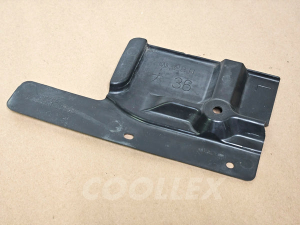 06-13 Lexus Is250 Radiator Grille Side Air Guide Lh 53154-53010 Oem Used