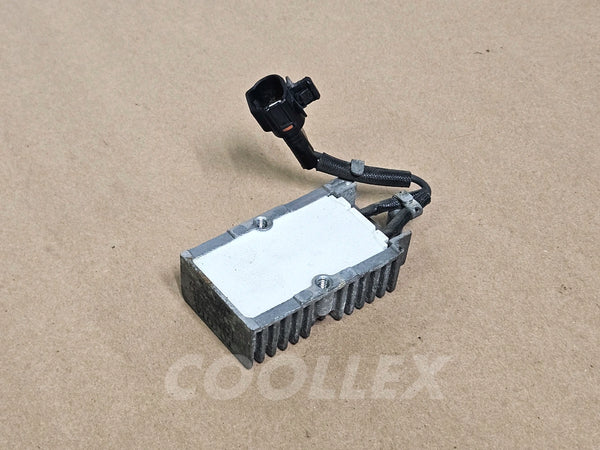06-2013 Lexus Is250 Fuel Pump Relay Control Module 23080-31040 Oem Used