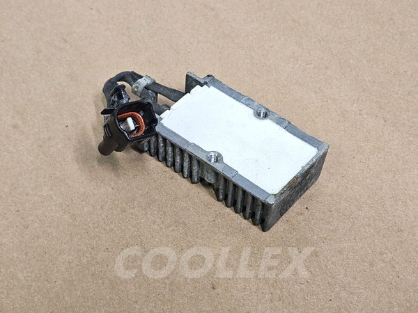 06-2013 Lexus Is250 Fuel Pump Relay Control Module 23080-31040 Oem Used