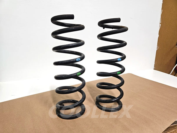 06-13 Lexus Is250 Rear Coil Shock Springs 48231-53181 Oem Used