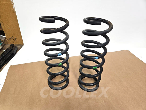 06-13 Lexus Is250 Rear Coil Shock Springs 48231-53181 Oem Used
