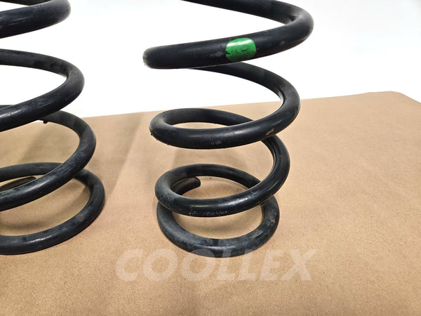 06-13 Lexus Is250 Rear Coil Shock Springs 48231-53181 Oem Used