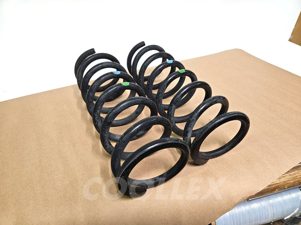 06-13 Lexus Is250 Rear Coil Shock Springs 48231-53181 Oem Used