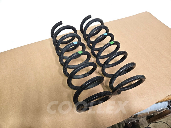 06-13 Lexus Is250 Rear Coil Shock Springs 48231-53181 Oem Used