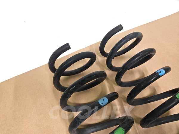 06-13 Lexus Is250 Rear Coil Shock Springs 48231-53181 Oem Used