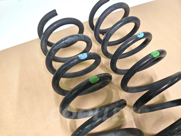 06-13 Lexus Is250 Rear Coil Shock Springs 48231-53181 Oem Used