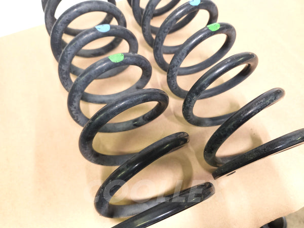 06-13 Lexus Is250 Rear Coil Shock Springs 48231-53181 Oem Used