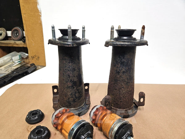06-2013 Lexus Is250 Rear Strut Mounts 48750-30150 Oem Used