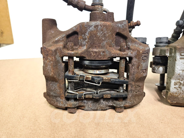 06-2013 Lexus Is250 Rear Brake Calipers 47830-53051, 47850-53051 Used