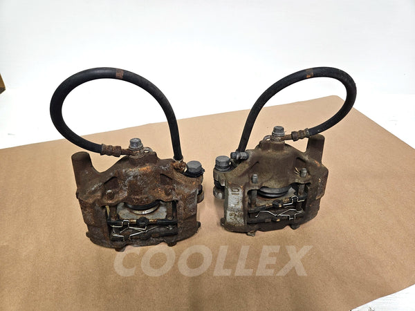 06-2013 Lexus Is250 Rear Brake Calipers 47830-53051, 47850-53051 Used