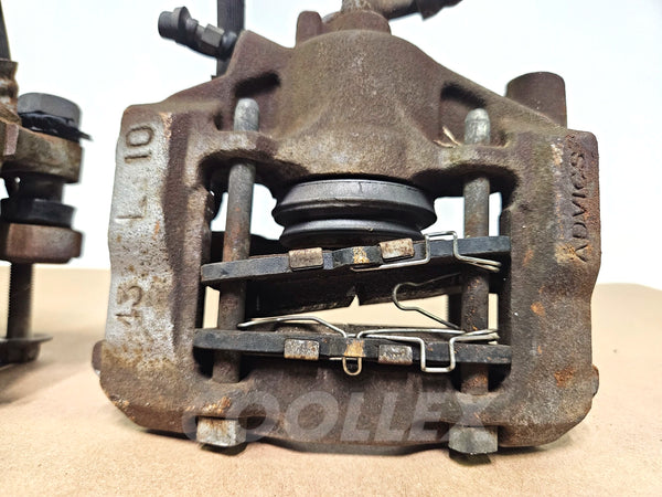 06-2013 Lexus Is250 Rear Brake Calipers 47830-53051, 47850-53051 Used