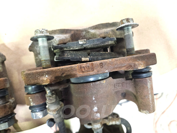 06-2013 Lexus Is250 Rear Brake Calipers 47830-53051, 47850-53051 Used