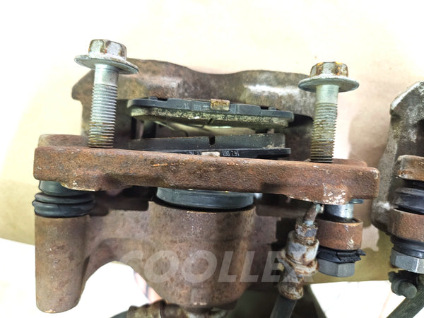 06-2013 Lexus Is250 Rear Brake Calipers 47830-53051, 47850-53051 Used
