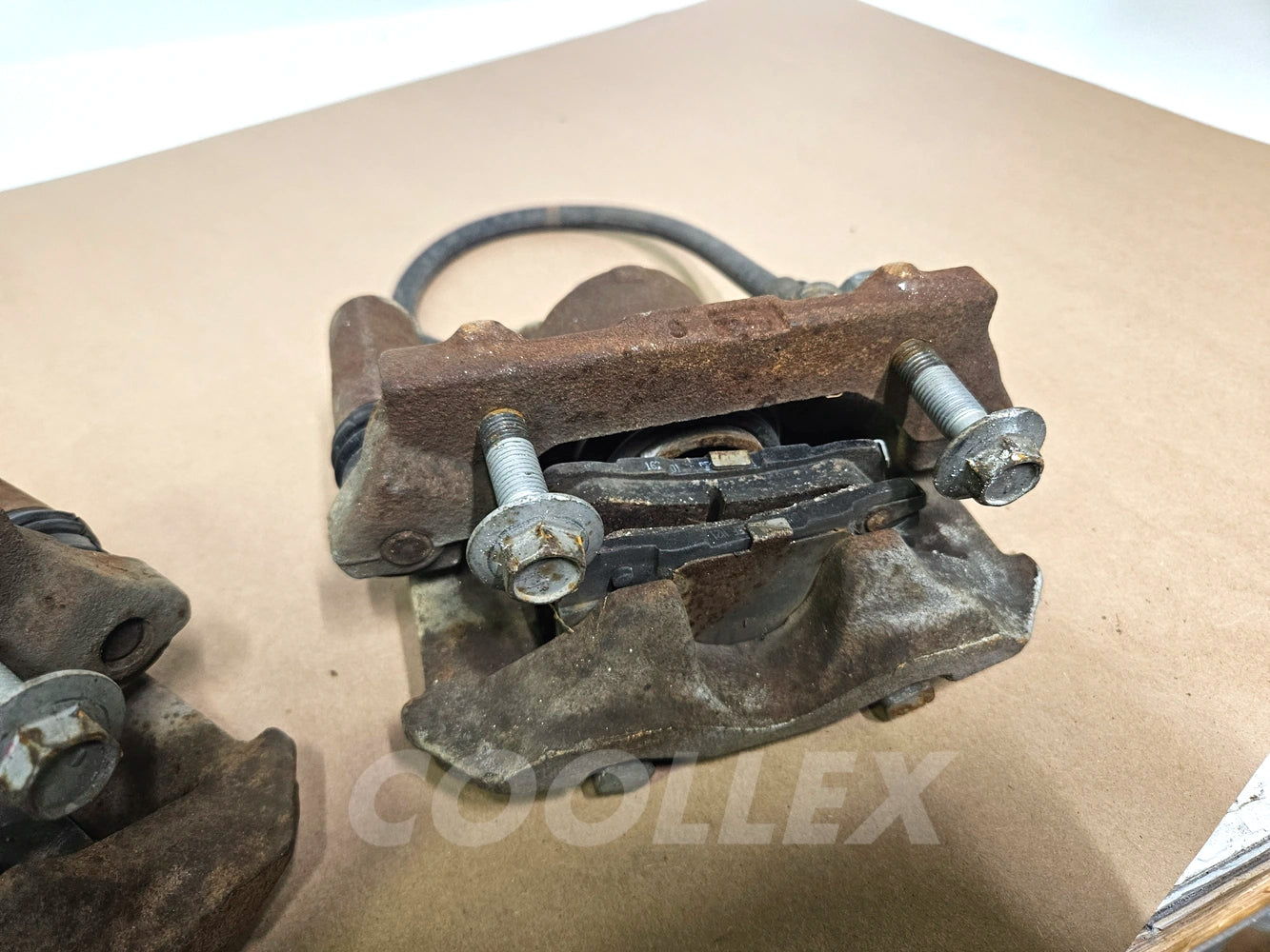 06-2013 Lexus Is250 Rear Brake Calipers 47830-53051, 47850-53051 Used