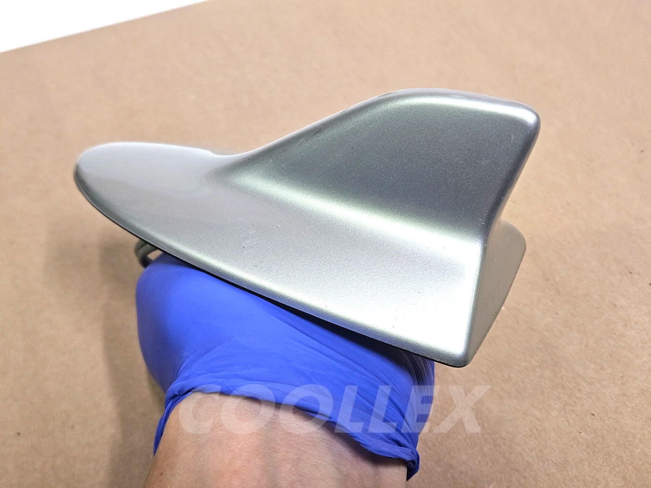 06-13 Lexus Is250 Antenna Roof Mount Silver 86760-53050 Oem Used