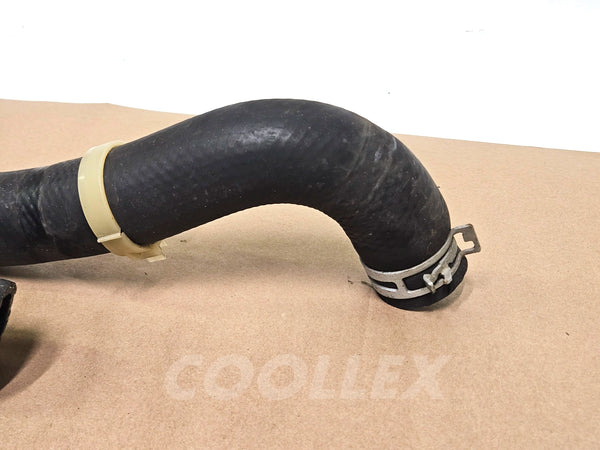 06-14 Lexus Is250 Is350 Radiator Hoses Upper, Lower 16572-31250 16571-31170 Oem Used