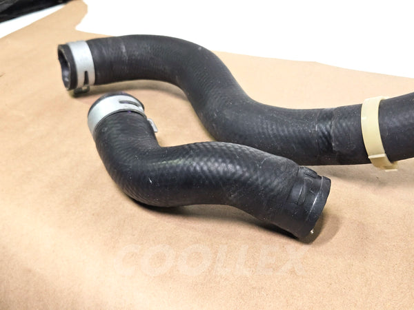 06-14 Lexus Is250 Is350 Radiator Hoses Upper, Lower 16572-31250 16571-31170 Oem Used