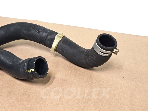 06-14 Lexus Is250 Is350 Radiator Hoses Upper, Lower 16572-31250 16571-31170 Oem Used
