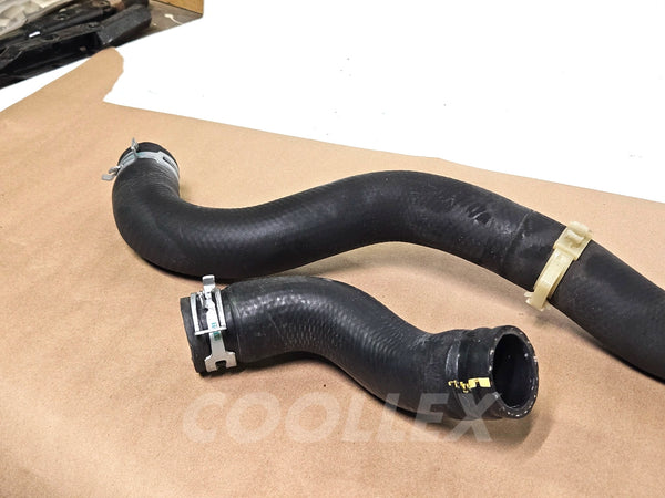 06-14 Lexus Is250 Is350 Radiator Hoses Upper, Lower 16572-31250 16571-31170 Oem Used