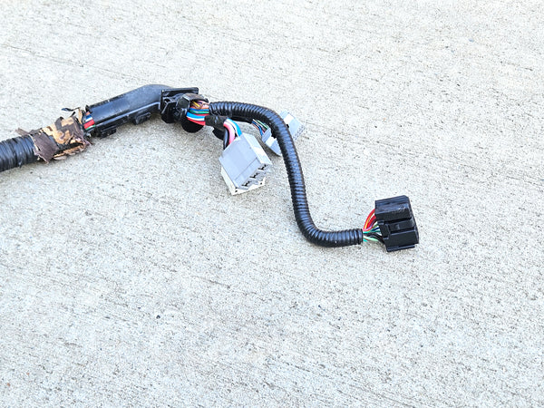 06-2010 Lexus Is250 Is350 Headlight Wire Harness Halogen 82112-53021 Oem Used