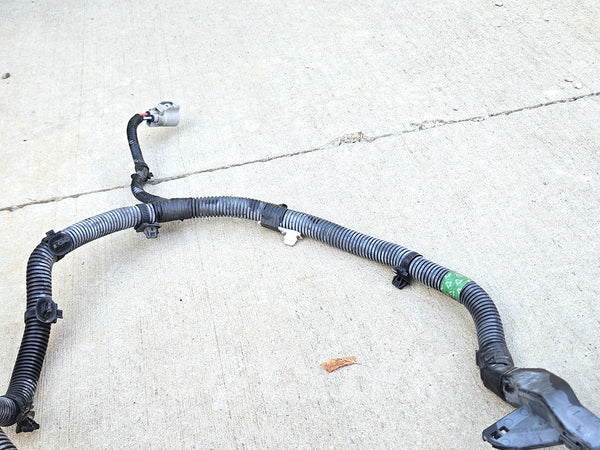 06-2010 Lexus Is250 Is350 Headlight Wire Harness Halogen 82112-53021 Oem Used