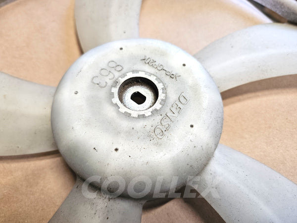 06-15 Lexus Is250 Radiator Cooling Fan Blades Lh, Rh 16361-31350 16361-31340 Oem Used
