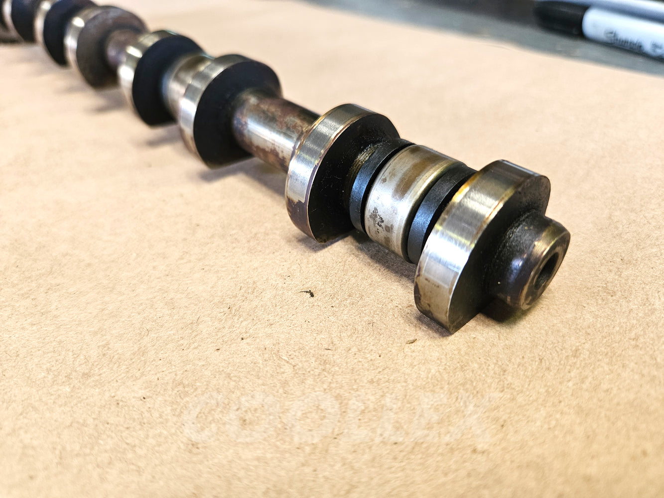 Mini Cooper Eccentric Shaft N18 11377591483 11-16 R5x R6x Oem Used