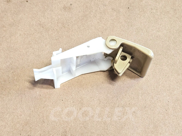 06-09 Lexus Is250 Hood Release Handle Ivory 53601-52010-A6 Oem Used