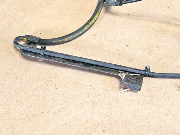 06-2013 Lexus Is250 Is350 Rear Rh Speed Sensor Wire 89516-22020 Oem Used