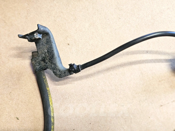 06-2013 Lexus Is250 Is350 Rear Rh Speed Sensor Wire 89516-22020 Oem Used