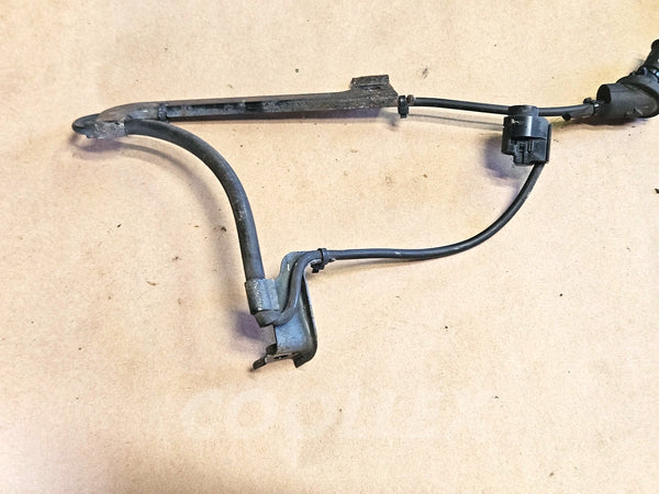 06-2013 Lexus Is250 Is350 Rear Rh Speed Sensor Wire 89516-22020 Oem Used