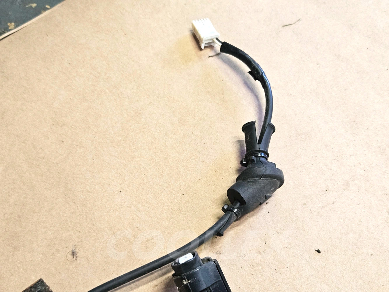 06-2013 Lexus Is250 Is350 Rear Rh Speed Sensor Wire 89516-22020 Oem Used