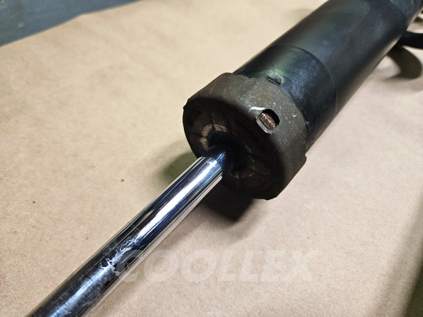 06-13 Lexus Is250 Awd Rear Strut Shocks x2 48530-80285 Oem Used