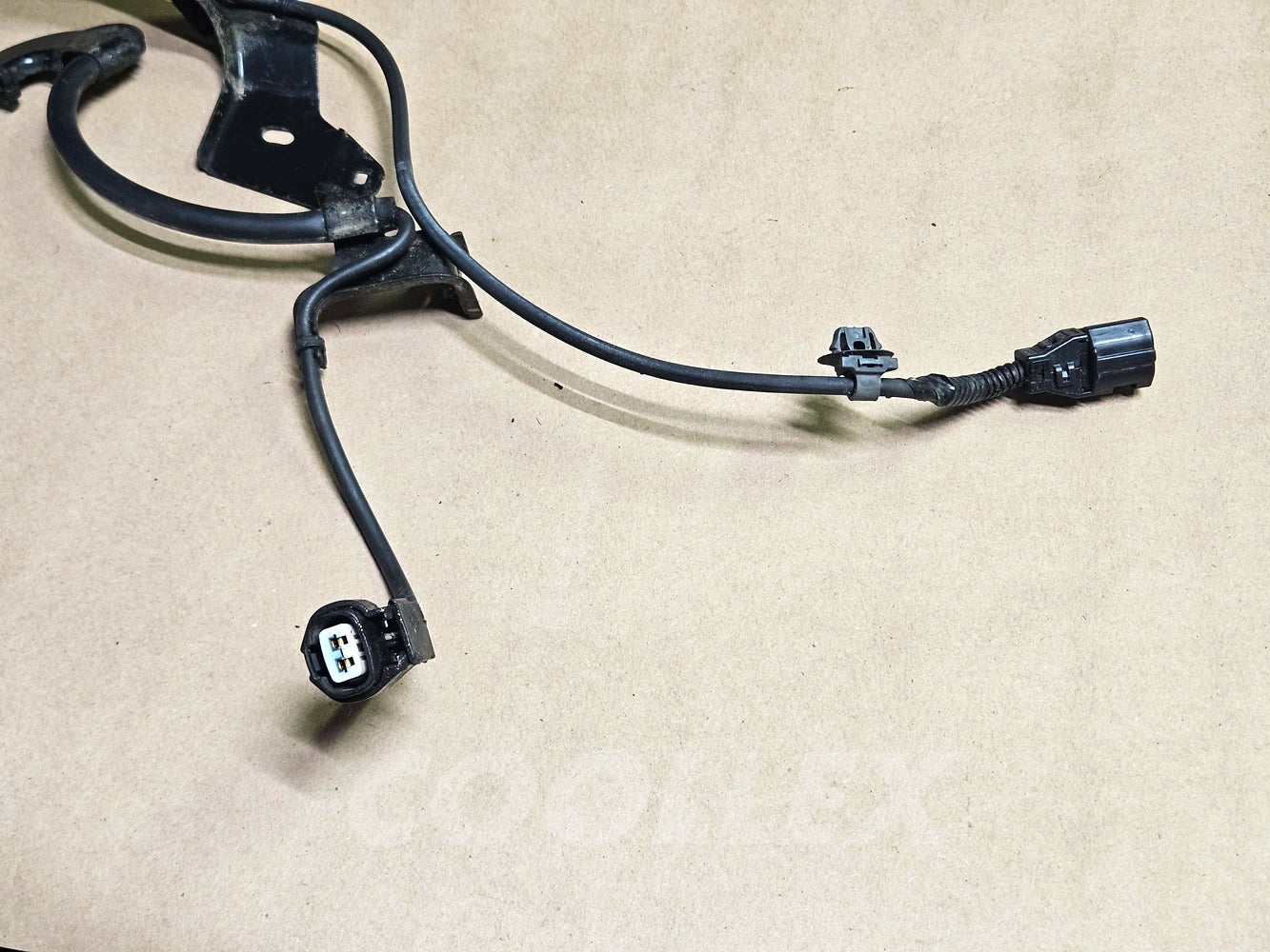 06-13 Lexus IS250 Rear Lh Height Sensor Wire Harness 89516-22040 Oem Used