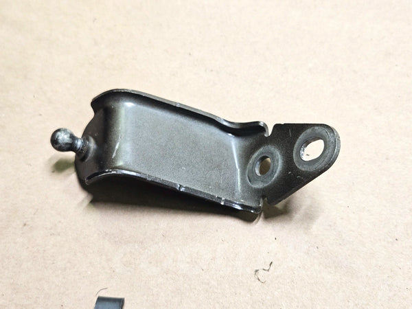 06-13 Lexus Is250 Is350 Left Hood Cylinder Strut Mounts 53482-53010, 53337-53010 Oem Used