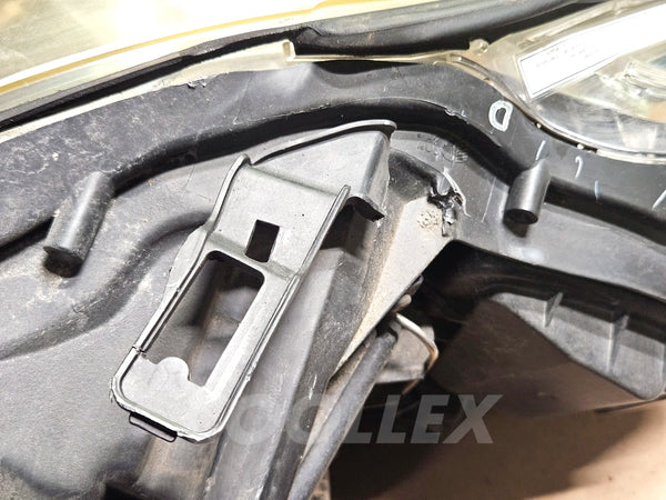 06-11 Lexus Is250 Lh Driver HID Headlight Complete 81070-53341 Oem Used