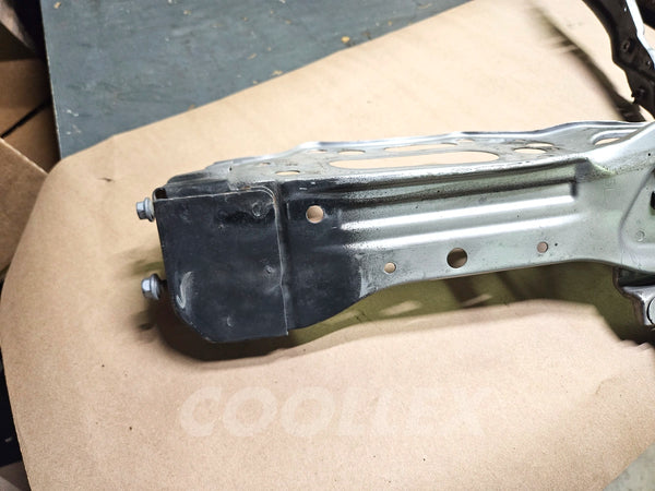 06-13 Lexus Is250 Left Radiator Support Panel 53203-53904 Oem Used