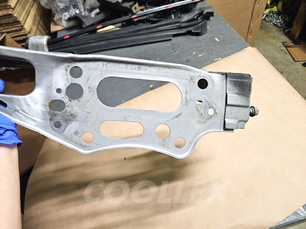 06-13 Lexus Is250 Left Radiator Support Panel 53203-53904 Oem Used