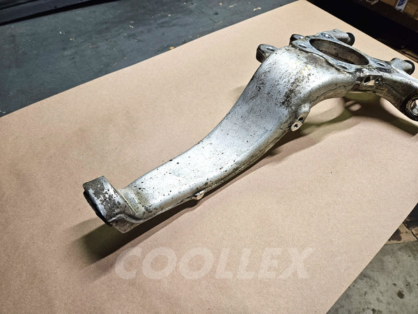 06-2013 Lexus Is250 Awd Front Left Steering Knuckle w/Bolts 43202-53020 Oem Used