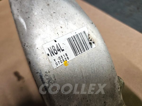 06-2013 Lexus Is250 Awd Front Left Steering Knuckle w/Bolts 43202-53020 Oem Used