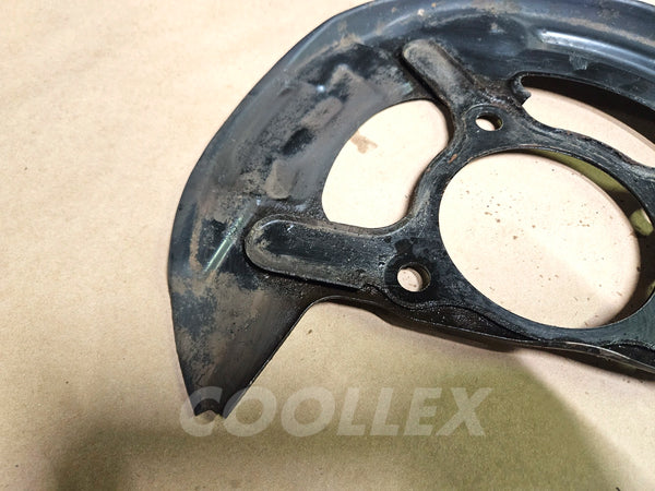 06-2013 Lexus Is250 Awd Front Left Brake Dust Splash Shield 47782-22200 Oem Used