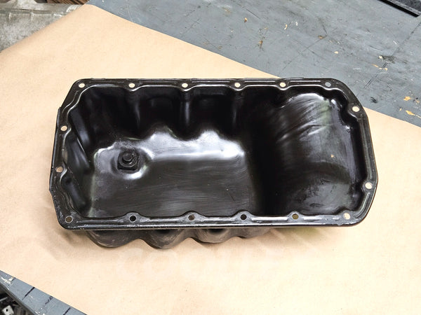 07-2016 Mini Cooper 1.6L Oil Pan 11-13-7-550-483 Oem Used