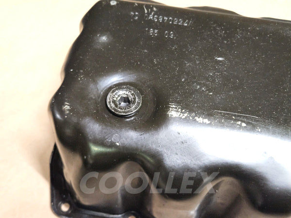 07-2016 Mini Cooper 1.6L Oil Pan 11-13-7-550-483 Oem Used