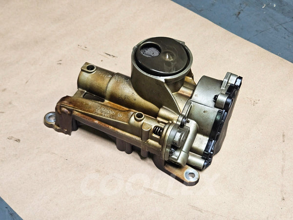 07-2016 Mini Cooper 1.6L Oil Pump 11-41-7-647-376 Oem Used