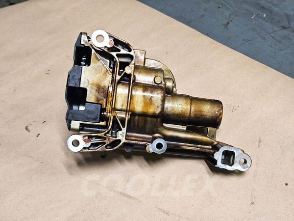 07-2016 Mini Cooper 1.6L Oil Pump 11-41-7-647-376 Oem Used