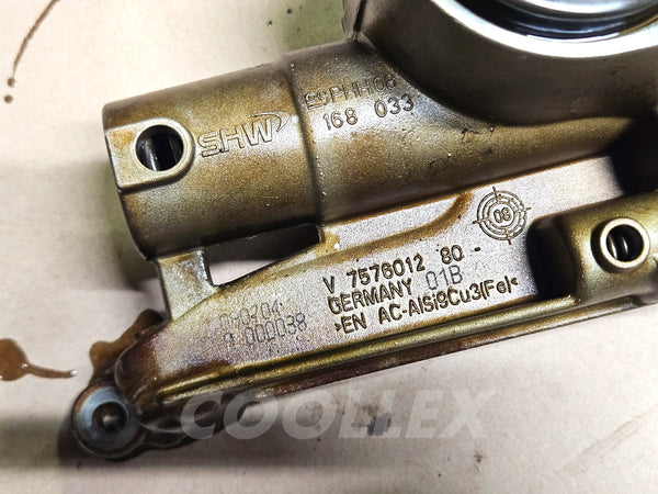07-2016 Mini Cooper 1.6L Oil Pump 11-41-7-647-376 Oem Used