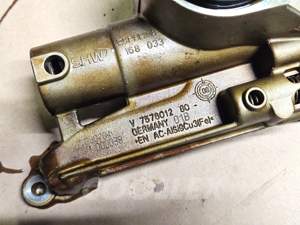 07-2016 Mini Cooper 1.6L Oil Pump 11-41-7-647-376 Oem Used