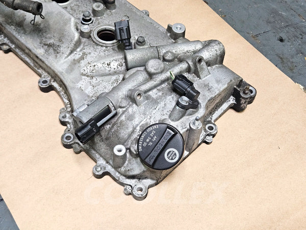 06-17 Lexus Is250 Left Engine Valve Cover 11202-31022 Oem Used
